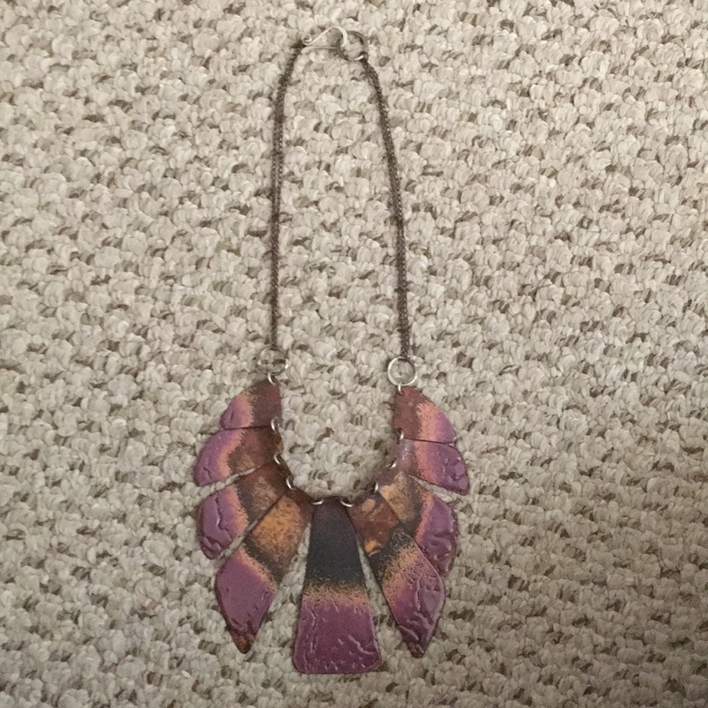 Anthropologie necklace